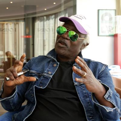 ALPHA BLONDY : Entre reggae et spiritualité | Interview RAPOL’OG
