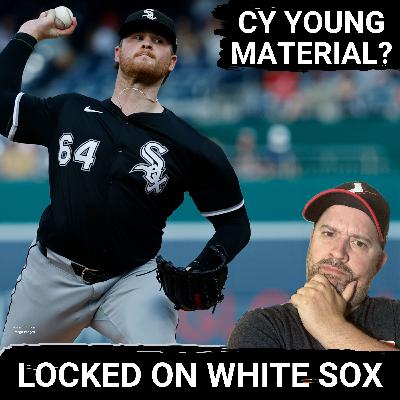 White Sox All-Star Shane Smith's Path to Cy Young-winning ACE Status DEMANDS Three Improvements