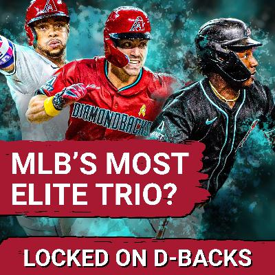 OFFICIAL Stats Sets Diamondbacks Up as Serious Threats in 2026