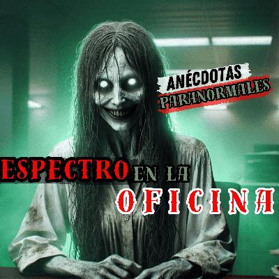 Fui perseguido por una niña fantasma