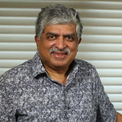 EP 2 - Nandan Nilekani on why scale matters, his ‘big dream,’ and more EP 2 - Nandan Nilekani on why scale matters, his ‘big dream,’ and more