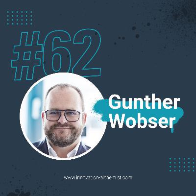 62 | Innovation im Mittelstand und eine Reise ins Silicon Valley | Gunther Wobser von LAUDA 62 | Innovation im Mittelstand und eine Reise ins Silicon Valley | Gunther Wobser von LAUDA