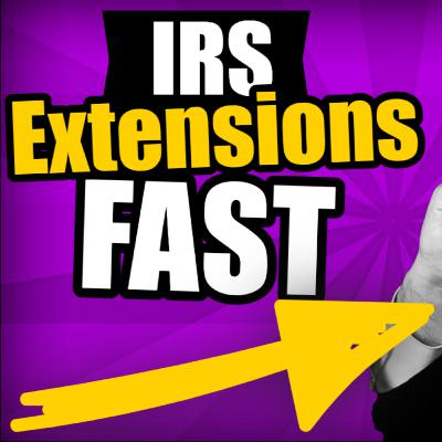 Don't Panic! How to Get an IRS Extension FAST - Tax Day is April 18th this year. Don't Panic! How to Get an IRS Extension FAST - Tax Day is April 18th this year.