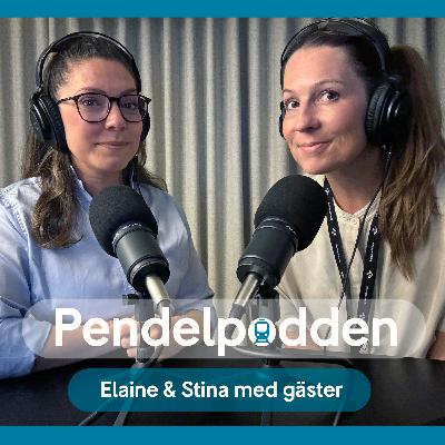 Avsnitt 34 - Hur fungerar samverkan mellan SJ Stockholmståg och Trafikförvaltningen (SL)?