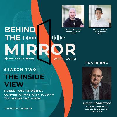 AI is Killing Clicks with David Rodnitzky AI is Killing Clicks with David Rodnitzky