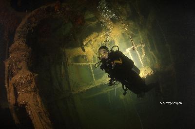 Diving The WW2 Wrecks Of Coron Bay