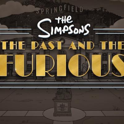The Past and the Furious