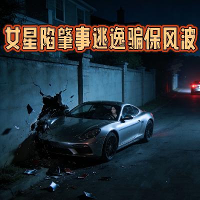 演员金晨被曝疑似肇事逃逸,顶包,骗保?!其实早有前车之鉴! 演员金晨被曝疑似肇事逃逸,顶包,骗保?!其实早有前车之鉴!