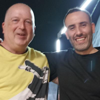 Conversando con Gorka Rodríguez en su pulpería, la mejor del mundo