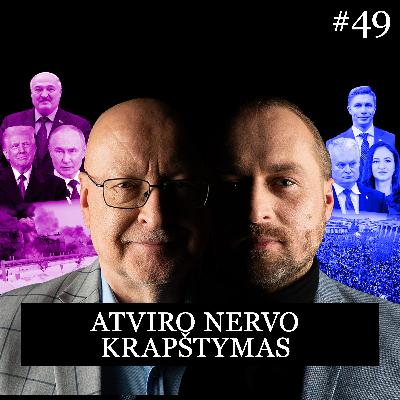 VALATKA | PANCEROVAS #49: Trumpizmo išplitimo ir socdemų transformacijos metai