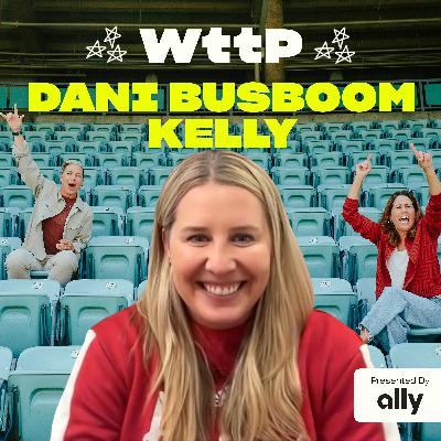 Inside Nebraska Volleyball’s Undefeated Season with Dani Busboom Kelly