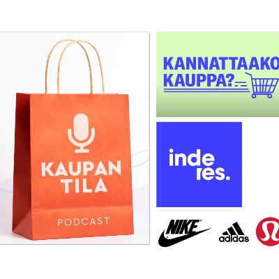 Kaupan tila x Inderes: Kompastuuko Nike nauhoihinsa? | Kannattaako Kauppa