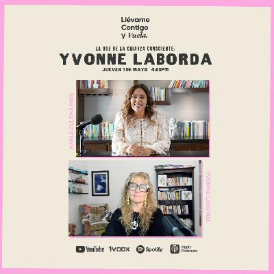 Episodio 75 "La voz de la crianza consciente" con Yvonne Laborda Episodio 75 "La voz de la crianza consciente" con Yvonne Laborda