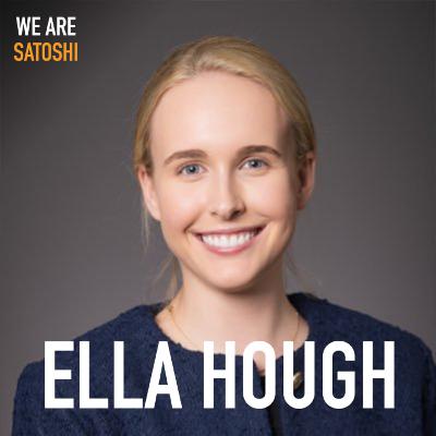 Why Bitcoin is Economic Oxygen for Gen Z with Ella Hough
