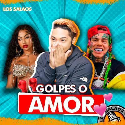 ¿PREFIERES LOS GOLPES O EL AMOR? | LOS SALAOS PODCAST ¿PREFIERES LOS GOLPES O EL AMOR? | LOS SALAOS PODCAST
