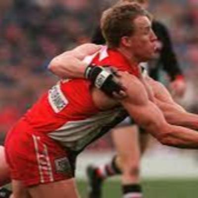 Essendon/St KIlda/Sydney - Craig O'Brien