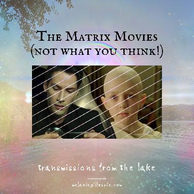 The Matrix Movies (not what you think!) + More on Earth Integration-Organic Timelines