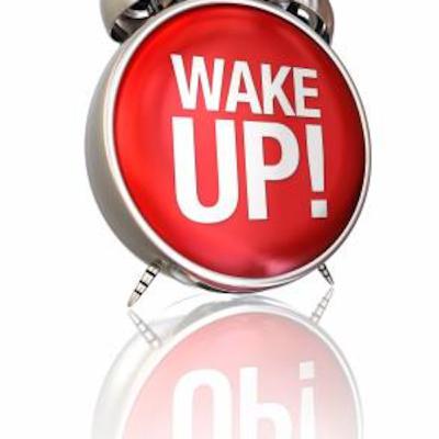 Wake Up with DR - Frank van Leeuwen Wake Up with DR - Frank van Leeuwen