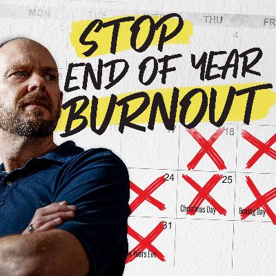 How to Switch Off When Your Business Never Stops (Christmas Edition)