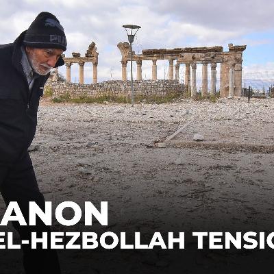 Lebanon’s ancient city of Baalbek on edge as Israel threatens escalation with Hezbollah