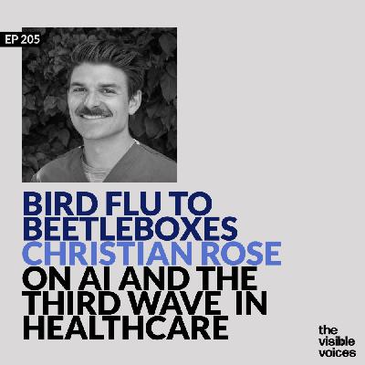 AI’s Third Wave in Medicine—Christian Rose on Why This Time Is Different