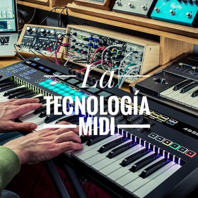 13. La tecnología MIDI