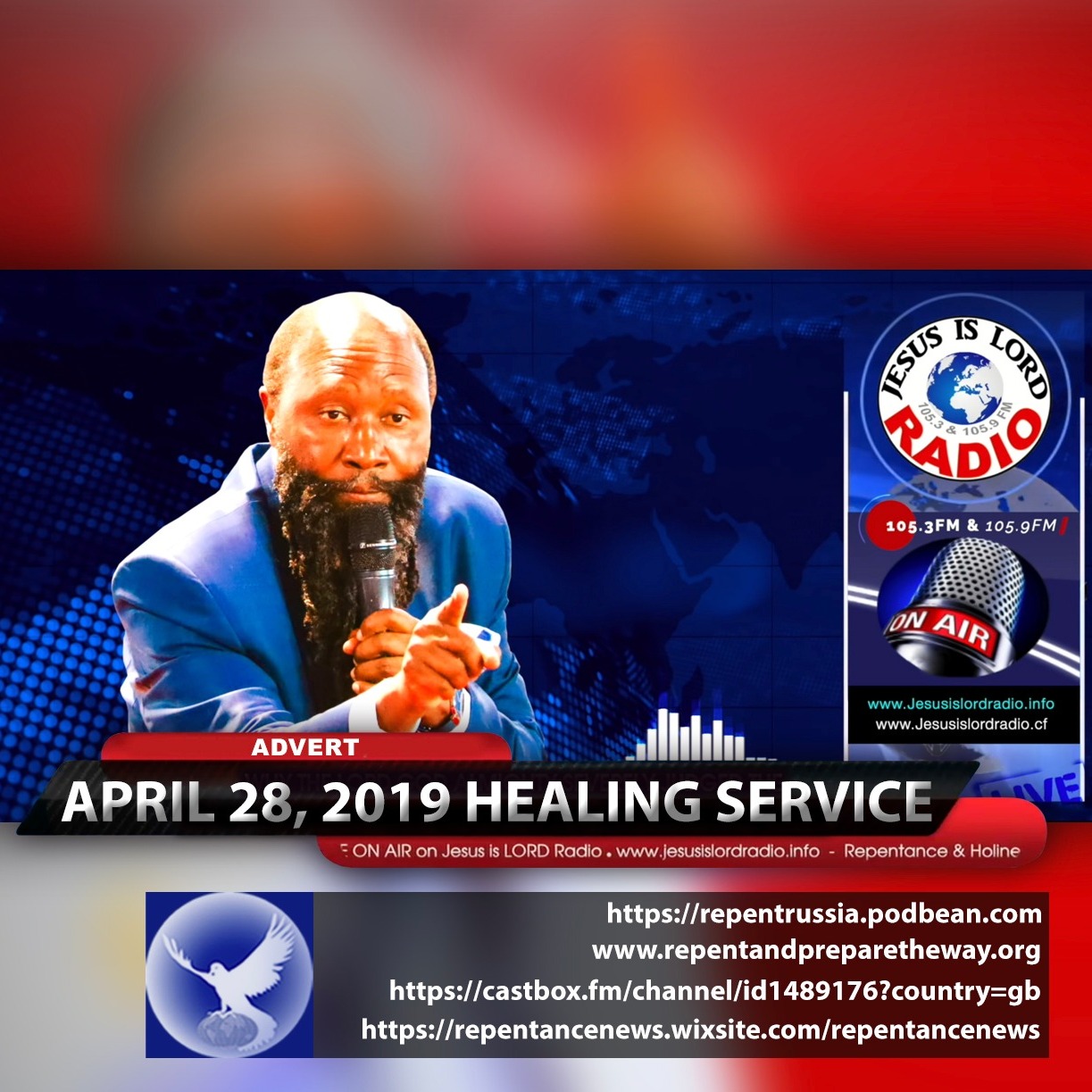 Repentance News Podcast