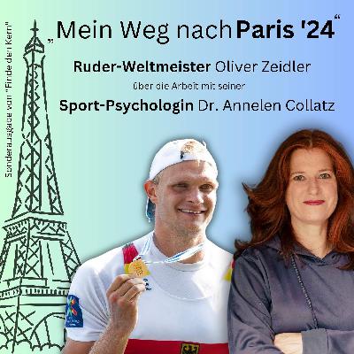 Olympia in Paris: Wie sich ein Weltmeister mental vorbereitet