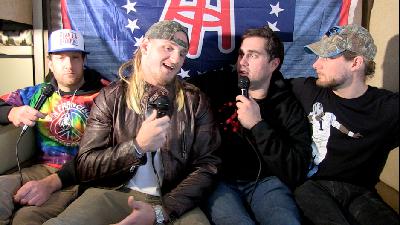 Barstool Casting Couch Featuring Chargers Linebacker Brock Hekking Barstool Casting Couch Featuring Chargers Linebacker Brock Hekking