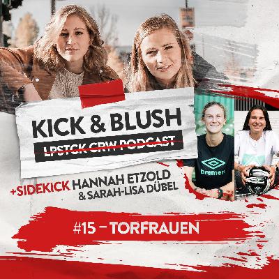 #15 - #TORFRAUEN