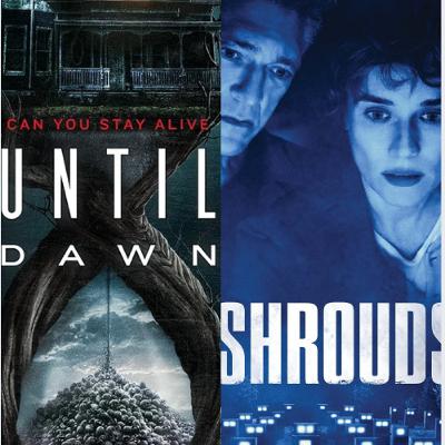 Until Dawn, The Shrouds