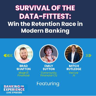 Survival of the Data-Fittest: Win the Retention Race in Modern Banking