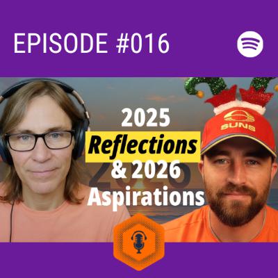 2025 Reflections & 2026 Aspirations