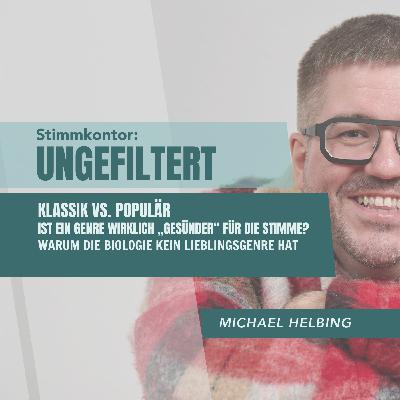 Klassik vs. Populär: Ist ein Genre wirklich „gesünder“ für die Stimme?