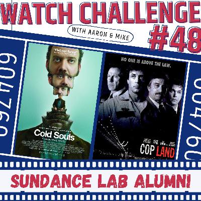 Challenge #48 - Sundance Lab Alumni