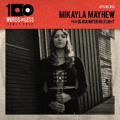 Mikayla Mayhew from Blackwater Holylight