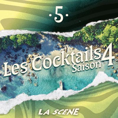 "Les Cocktails de la Scène" (saison 4) : #5 - Loïs - "Ultramarine" - Delving