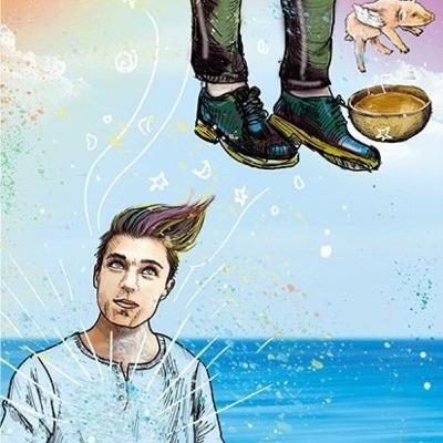 1# Arcanos menores - Pajem de Copas e o convite à intuição. 1# Arcanos menores - Pajem de Copas e o convite à intuição.