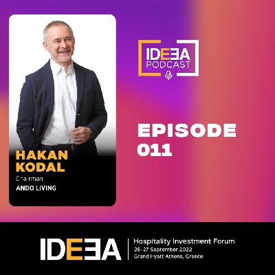 Episode 11: Hakan Kodal, Ando Living