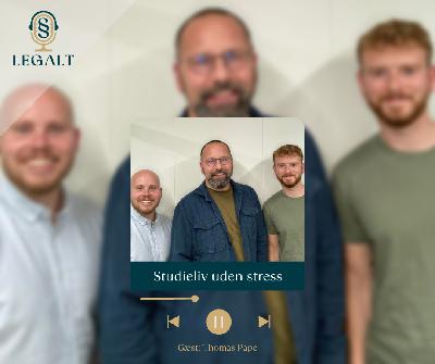 Afsnit 16 – Studieliv uden stress