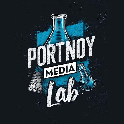 Trailer — Portnoy Media Lab Podcast Trailer — Portnoy Media Lab Podcast
