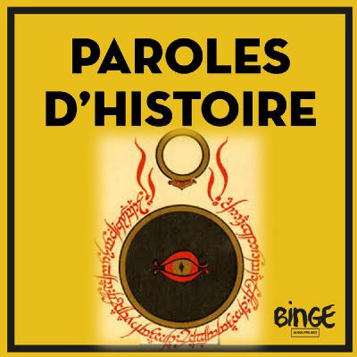 [REDIFFUSION] 78. J. R. R. Tolkien et l’histoire, avec Emilie Fissier et Frédéric Manfrin