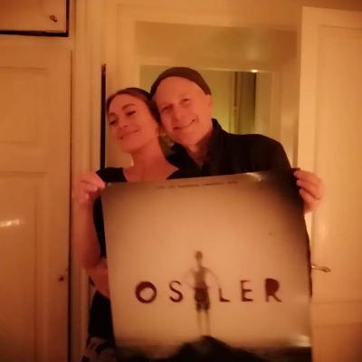Peller Ossler och Sara Broos om hur det skeva är det vackraste Peller Ossler och Sara Broos om hur det skeva är det vackraste