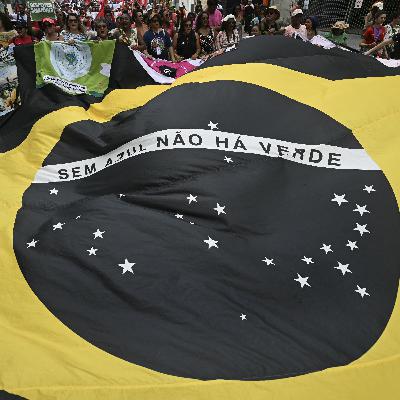 COP30: "Saudis verbreiten heiße Luft, Russland ist ein Totalausfall" - Niklas Höhne (New Climate Institute) COP30: "Saudis verbreiten heiße Luft, Russland ist ein Totalausfall" - Niklas Höhne (New Climate Institute)