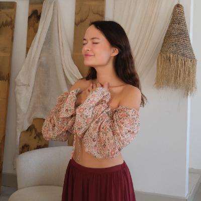 Inside My Heart Today. A Reflection on the Feminine Path - Solo Episode