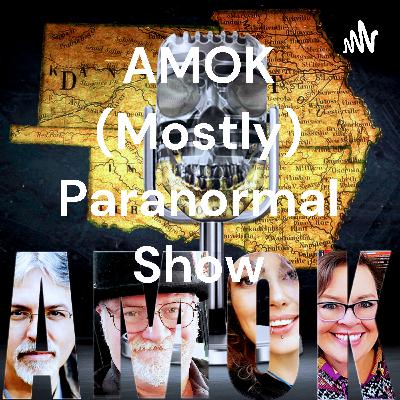 S4 Ep10 Running AMOK with Amanda Coots