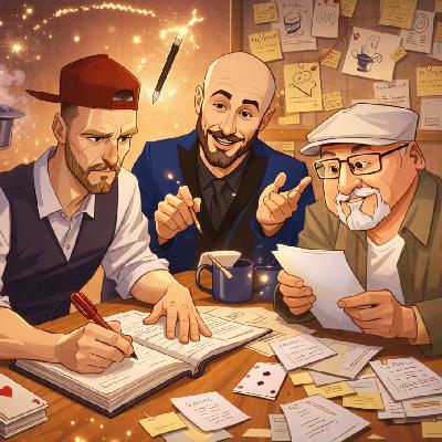 Write YOUR First Magic Show #251