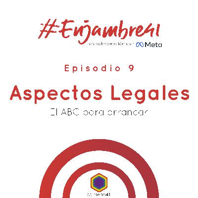 9. Aspectos legales