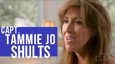 Tammie Jo Shults: Faith Brings Peace Amid Crisis Tammie Jo Shults: Faith Brings Peace Amid Crisis