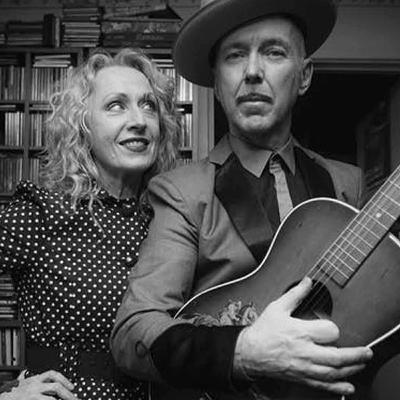 The Rider with Becko and Dave Graney & The Coral Snakes